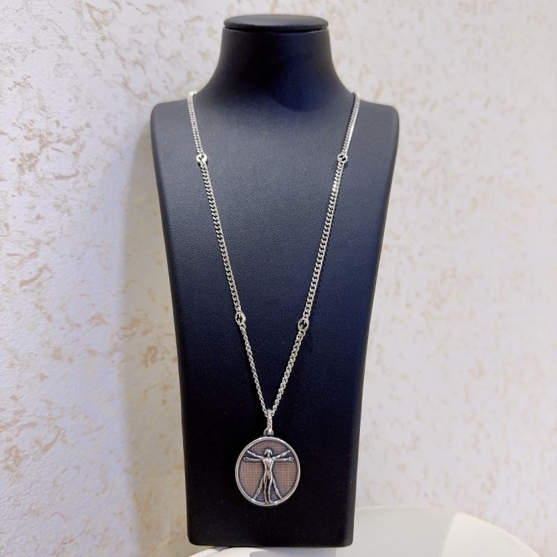 Gvc*1 necklaces
